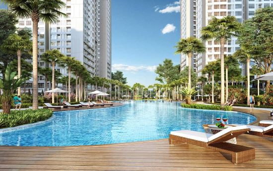 Ra mắt căn hộ dịch vụ cho thuê đẳng cấp Park 12 - Park Hill PREMIUM ảnh 2